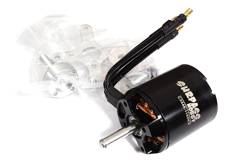 C30543 Surpass C3548-2826 Sensorless Brushless Motor 1100kV 5mm Shaft RC Quad/Airplane - Image 1