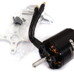 Surpass Sensorless Brushless Motor 790kV 5mm Shaft for RC Airplane Quad