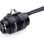 Surpass 4950kV Sensorless Brushless Motor with 3.17mm Shaft and Water Jacket