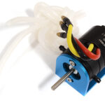 Outrunner 3536 Brushless Motor 1700kV with Water Cooling for RC Boats