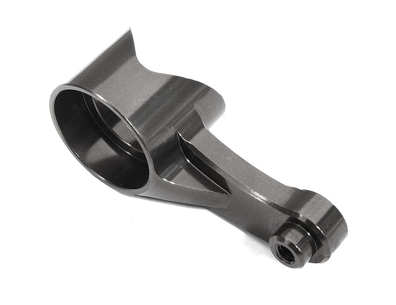 C30593GREY Replacement Bellcrank Part w/ Revised Geometry for C28815 - Image 1