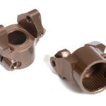 Billet Machined Caster Blocks for Element RC 1/10 Scale Enduro Sendero