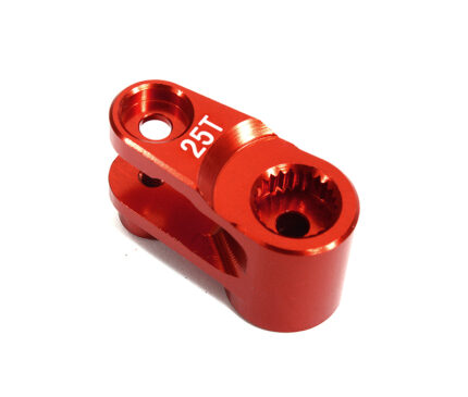 Billet Machined Servo Arm for Traxxas 1/10 Maxx 4S 8947