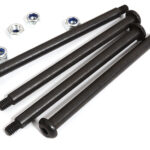 Stainless Steel Suspension Pins for Losi 1/5 Desert Buggy XL-E & 2.0 - 4 Pack