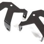 Special Front Bracket Snowmobile Attachments for Traxxas X-Maxx 4X4