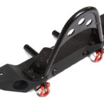 Metal Alloy Front Bumper for Axial 1/10 SCX10 (43mm Type Mount)