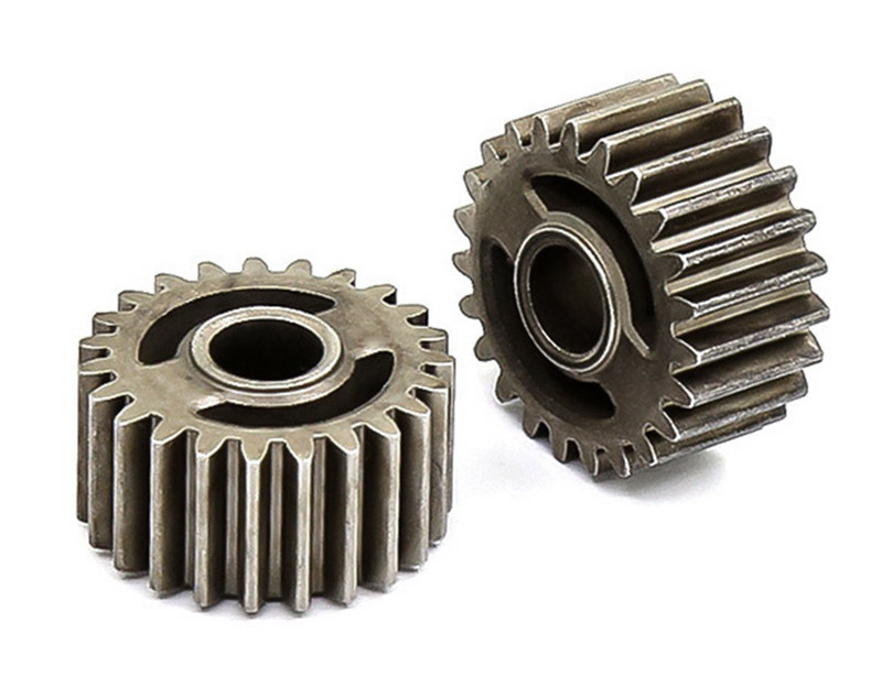 C30623 Metal Portal Drive Output Gears Type 8528 for Traxxas TRX-4 - Image 1