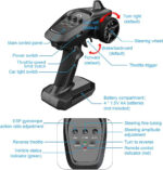 SG 1:16 RTR Drift RC 4WD On-Road, LED Headlights, 2.4GHz Remote & Electronics - Image 7
