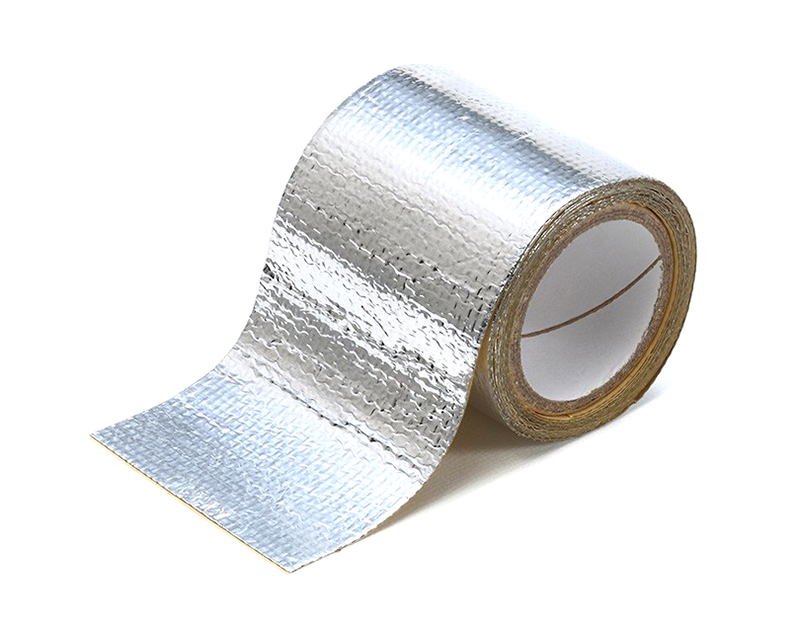 C30640 Aluminum Body Repair Tape (50x2000mm) for Plastic RC Bodies - Image 1