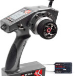 Radiolink RC6GS 2.4G 6CH Car Controller Transmitter+R7FG Gyro Receiver