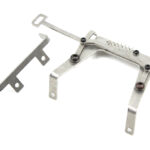 Alloy Cabin Mechanical Quick Release Holder for Tamiya 1/14 Scale Tractor Trucks