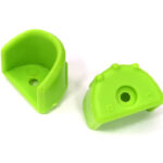 Shock Absorber Top Cap Protection Covers for 1/8 & 1/10 Off-Road Buggy & Truck