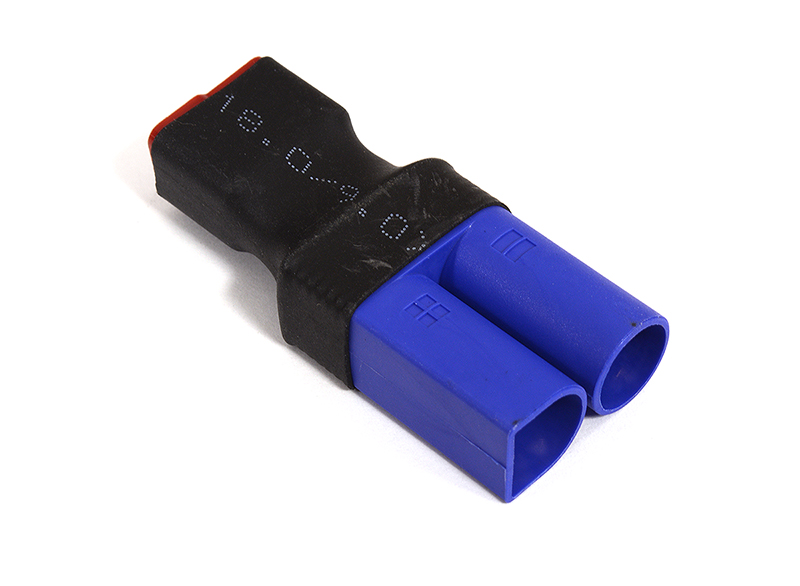 C30701 EC5 Male to T-Plug Female Connector Convertor Adapter - Image 1