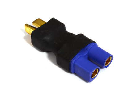 EC3 Female to T-Plug Male Connector Convertor Adapter