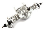 Complete Billet Machined T11 Front Axle for Axial 1/10 SCX-10 Dingo Honcho Jeep - Image 2