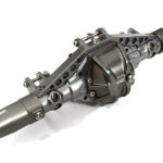 Complete Billet Machined T11 Rear Axle for Axial 1/10 SCX-10 Dingo Honcho Jeep