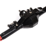 Complete Billet Machined T13 Rear Axle for Axial 1/10 SCX-10 Dingo Honcho Jeep