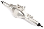 Complete Billet Machined T13 Rear Axle for Axial 1/10 SCX-10 Dingo Honcho Jeep