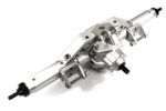 Complete Billet Machined T13 Rear Axle for Axial 1/10 SCX-10 Dingo Honcho Jeep - Image 2