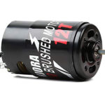 High Torque 12T Brush Motor for 1/10 Scale RC Car and Truck Upgrade