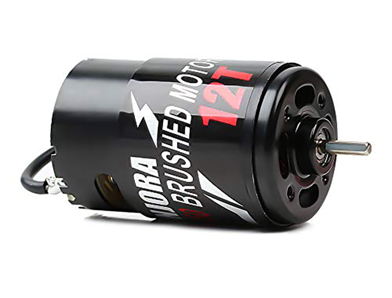 C30750 High Torque 12T Brush Motor for 1/10 Scale RC Car and Truck Upgrade - Image 1