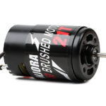 550 Size 21T High Torque Brush Motor for 1/10 Scale RC Car & Truck