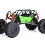 1/10 Scale RC Rock Bouncer Chassis Kit w/ Tires & Wheels (No Electronics)