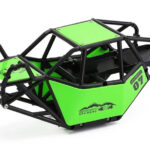 Realistic 1/10 Scale RC Rock Bouncer Plastic Roll Cage