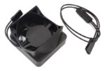 Air Scoop Shroud w/ High Speed Cooling Fan 40x40mm JST Plug 6V-8.4V 14, 000rpm - Image 4