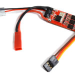 15A ESC Electronic Speed Controller 7.4V for 1/28 Mini Size