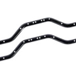 Metal Chassis Rails for Axial 1/24 SCX24 Rock Crawler