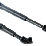 Metal Center Drive Shafts for Axial 1/24 SCX24 Rock Crawler