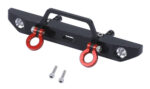 Billet Machined Front Bumper for Axial 1/24 SCX24 Rock Crawler