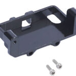 Billet Machined Alloy Servo Mount for Axial 1/24 SCX24 Rock Crawler