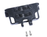 Billet Machined Alloy Servo Mount for Axial 1/24 SCX24 Rock Crawler - Image 2