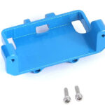 Billet Machined Alloy Servo Mount for Axial 1/24 SCX24 Rock Crawler
