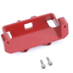 Billet Machined Alloy Servo Mount for Axial 1/24 SCX24 Rock Crawler