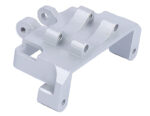 Billet Machined Alloy Servo Mount for Axial 1/24 SCX24 Rock Crawler - Image 2