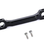 Billet Machined Alloy Front Bumper Mount for Axial 1/24 SCX24 Rock Crawler