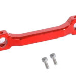 Billet Machined Alloy Front Bumper Mount for Axial 1/24 SCX24 Rock Crawler