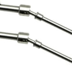Replacement Front Axle Drive Shafts for Axial 1/24 SCX24 Rock Crawler