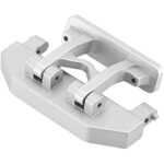 Billet Machined Alloy Rear Body Post Mount & Support for Axial 1/24 SCX24