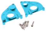 Billet Machined Alloy Center Gearbox Housings for Axial 1/24 SCX24 Rock Crawler - Image 2