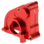 Billet Machined Alloy Center Gearbox Housings for Axial 1/24 SCX24 Rock Crawler