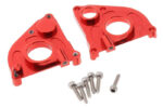 Billet Machined Alloy Center Gearbox Housings for Axial 1/24 SCX24 Rock Crawler - Image 2