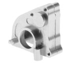 Billet Machined Alloy Center Gearbox Housings for Axial 1/24 SCX24 Rock Crawler
