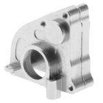 Billet Machined Alloy Center Gearbox Housings for Axial 1/24 SCX24 Rock Crawler