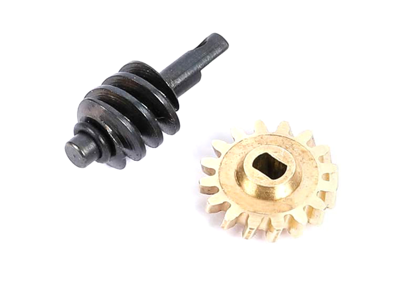 C30802 Billet Machined Axle Gears for Axial 1/24 SCX24 Rock Crawler - Image 1