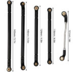 Billet Machined Alloy Linkage Set for Axial 1/10 SCX10 III - Image 2