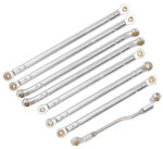 Billet Machined Alloy Linkage Set for Axial 1/10 SCX10 III